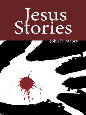 cover image of Jesus Stories